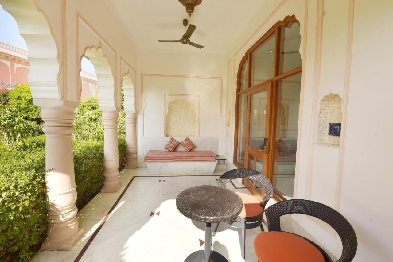 Buena Vista Luxury Garden Spa Resort Jaipur Exterior foto