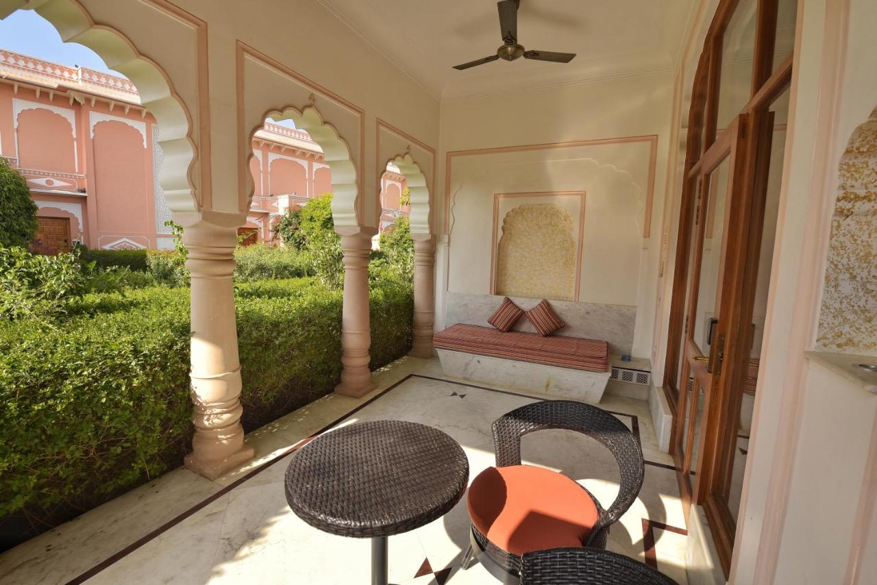 Buena Vista Luxury Garden Spa Resort Jaipur Exterior foto