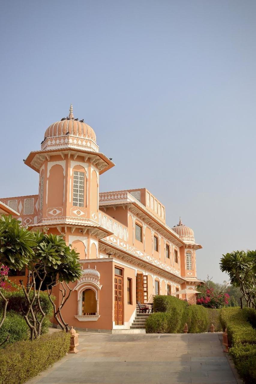 Buena Vista Luxury Garden Spa Resort Jaipur Exterior foto