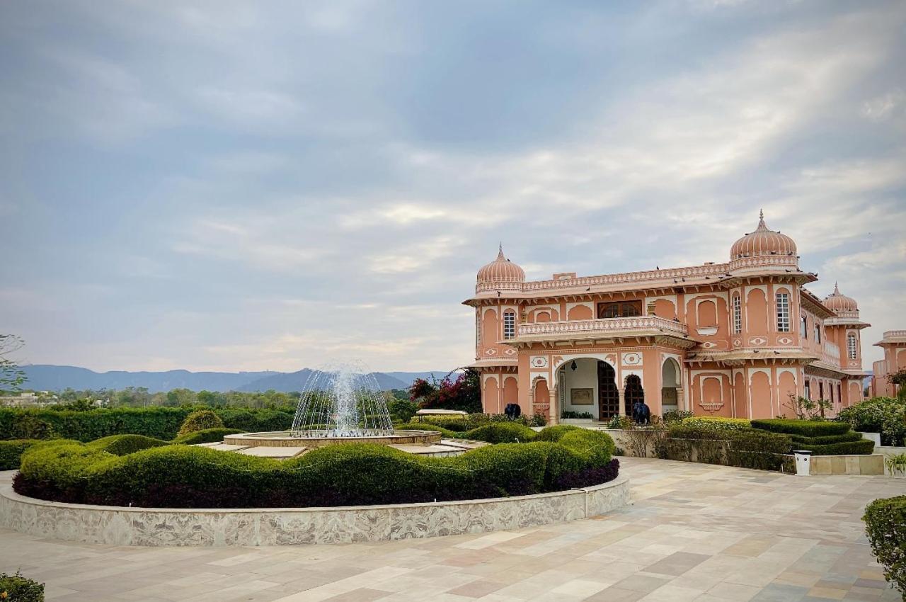 Buena Vista Luxury Garden Spa Resort Jaipur Exterior foto