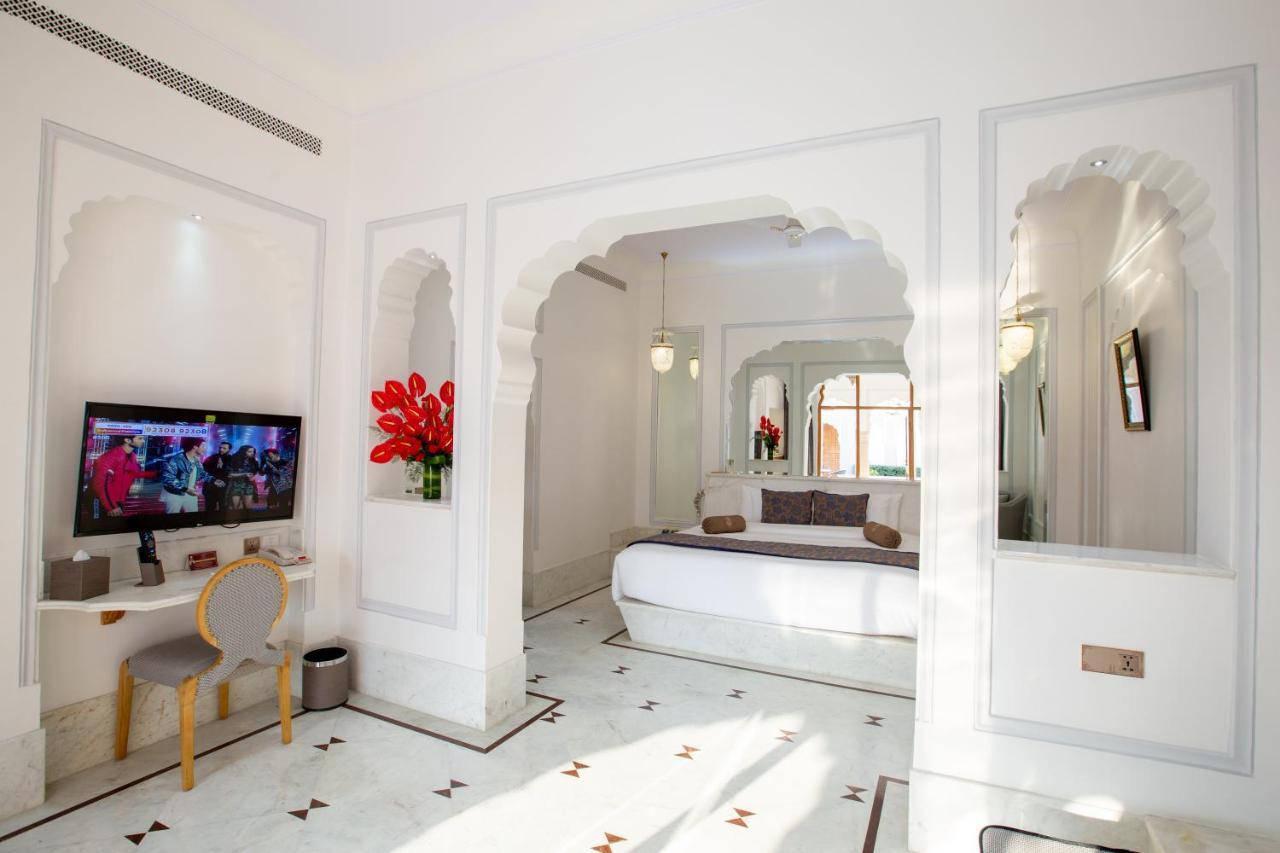 Buena Vista Luxury Garden Spa Resort Jaipur Exterior foto