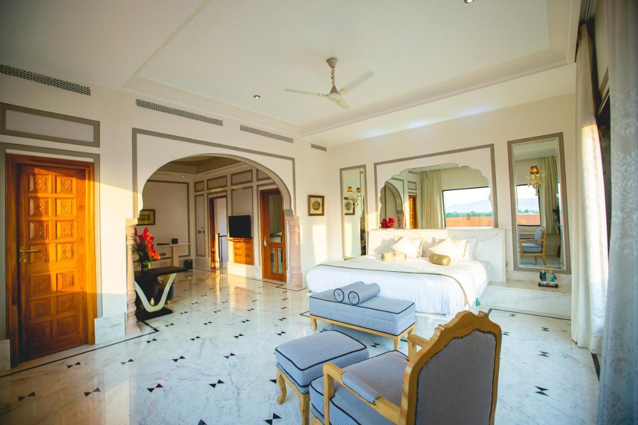 Buena Vista Luxury Garden Spa Resort Jaipur Exterior foto