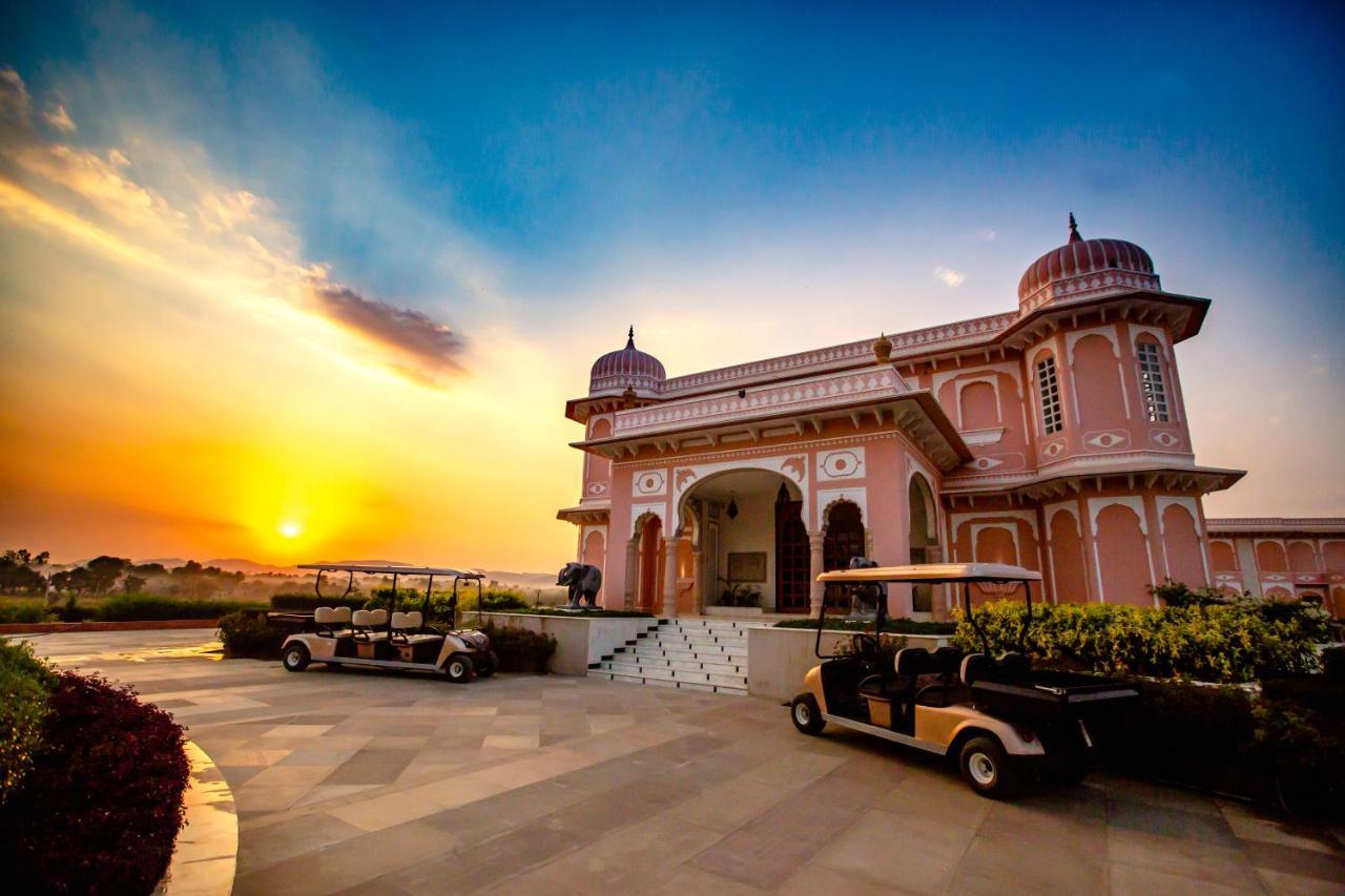 Buena Vista Luxury Garden Spa Resort Jaipur Exterior foto